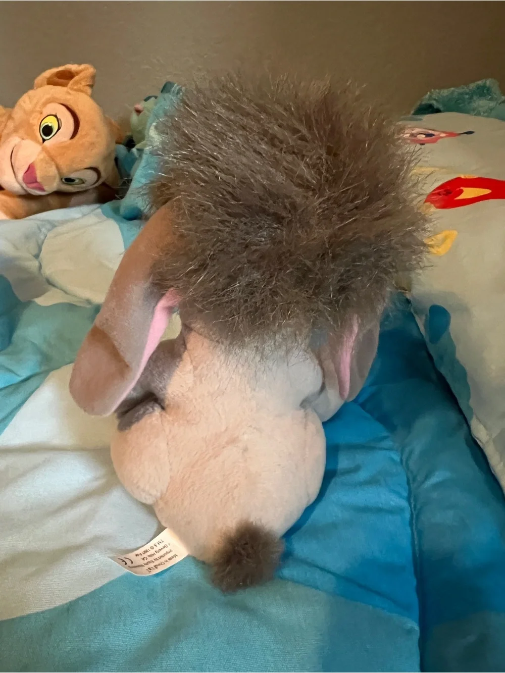 Pooka Stuffed Animal from Anastasia